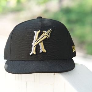 Charlotte Knights New Era Hat